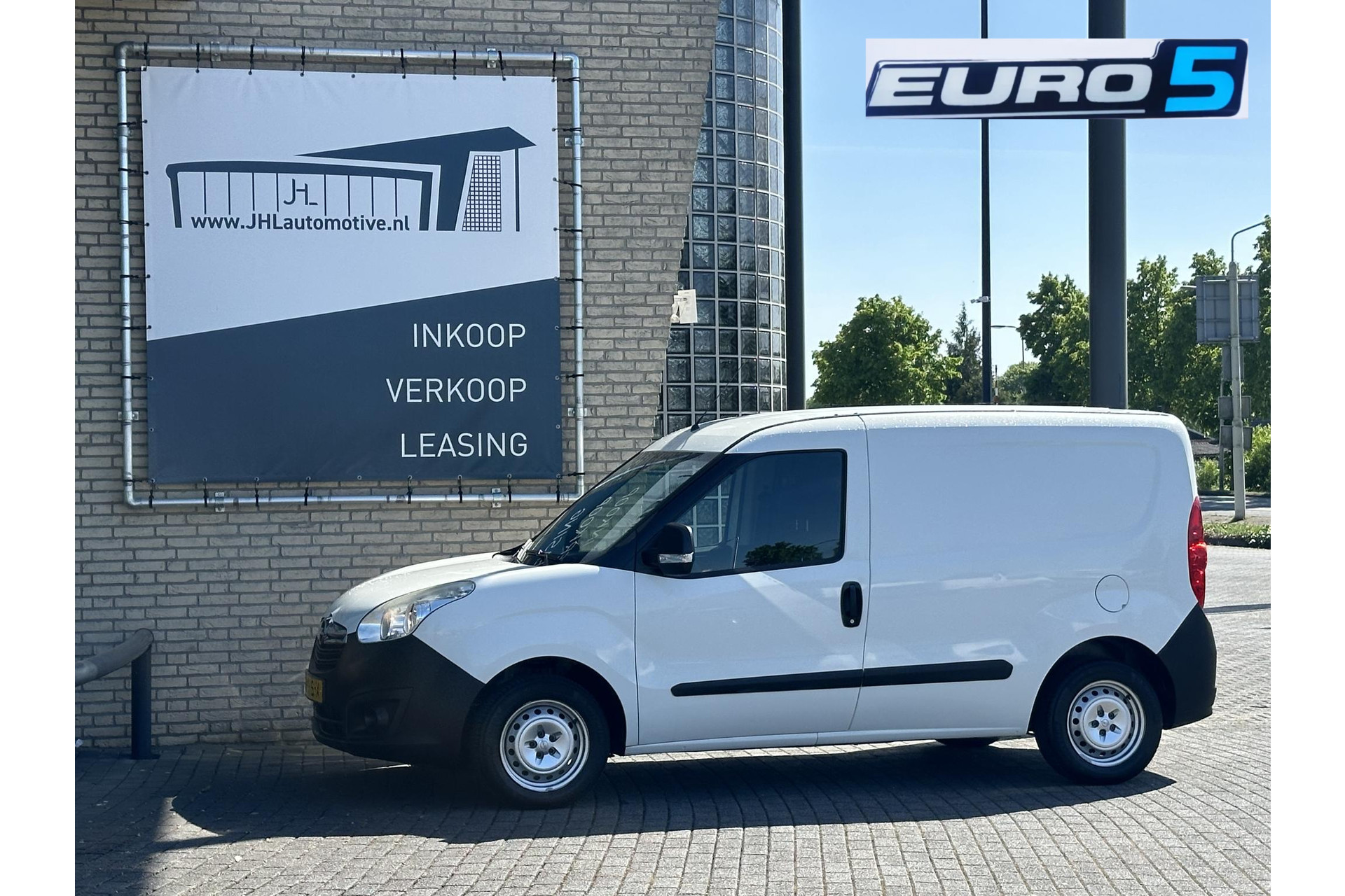 Opel Combo 1.3 CDTi L1H1 ecoFLEX Edition*A/C*CRUISE*ELEK. PAK